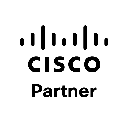 Logo partenaire Cisco