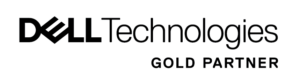 Logo partenaire Dell - Gold Partner