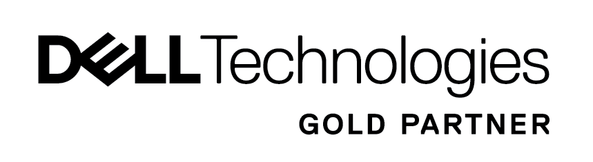 Logo partenaire Dell - Gold Partner