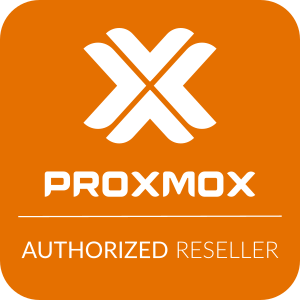 Logo Proxmox Reseller